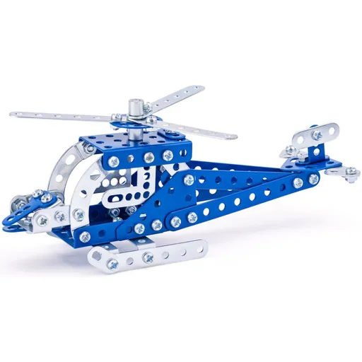 Merkur 054 policejní vrtulník, 142 dílů