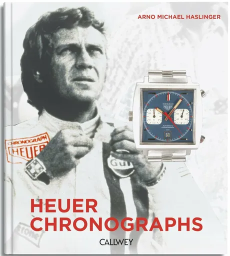 Heuer Chronographs - Haslinger Arno Michael