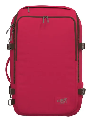 Batoh do letadla 55x40x20 CabinZero Adv Pro 42L Miami magenta