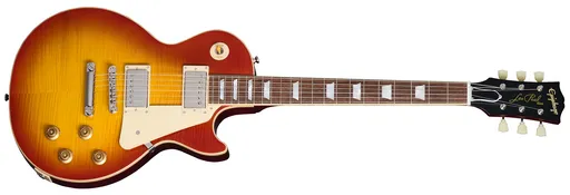 Epiphone 1960 Les Paul Standard Reissue Washed Cherry Sunburst