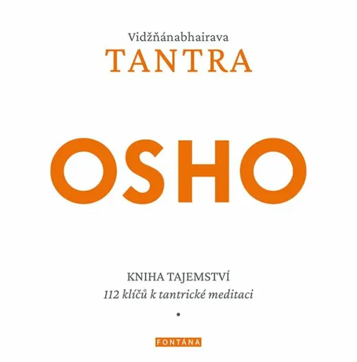 Vidžňánabhairava Tantra - Osho Rajneesh