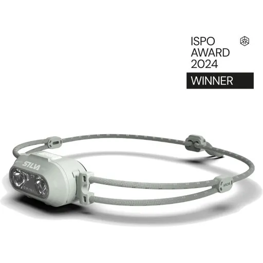 Silva SMINI FLY Čelovka, světle zelená, velikost