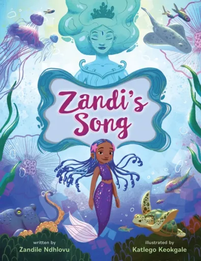 Zandi's Song - Zandile Ndhlovu