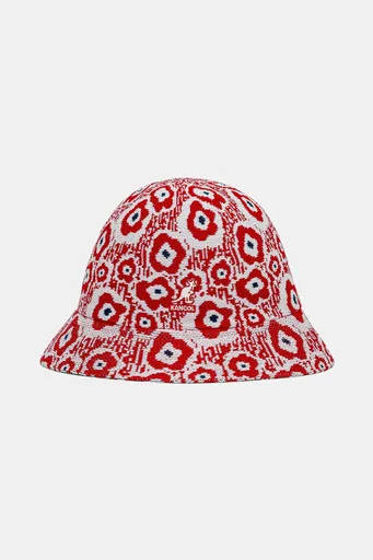 Klobouk Kangol RETRO FLOWER
