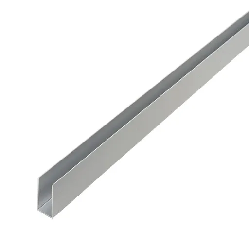 MEREO Fixační (stěnový) profil pro CK351xxZ, CK341xxZ, bílý ALU, 185 cm CKND250Z4