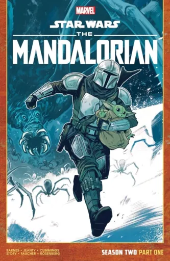 Star Wars: The Mandalorian - Season Two, Part One - Rodney Barnes