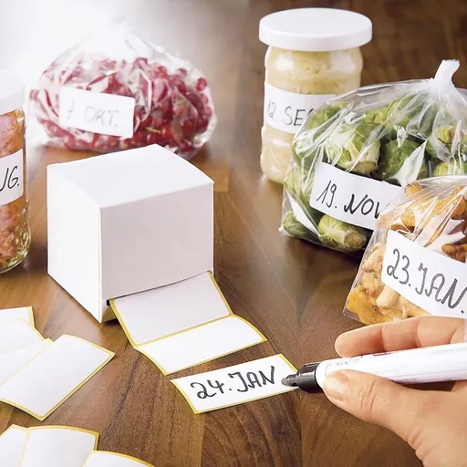 Samolepicí etikety, 500 ks