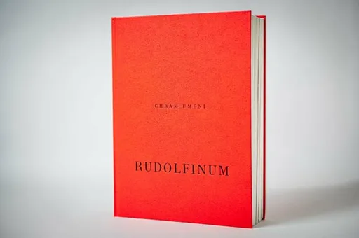 Chrám umění Rudolfinum - Jakub Jareš, Jakub Bachtík, kolektiv autorů, Lukáš Duchek