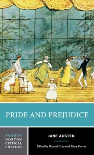 Pride and Prejudice - Jane Austenová