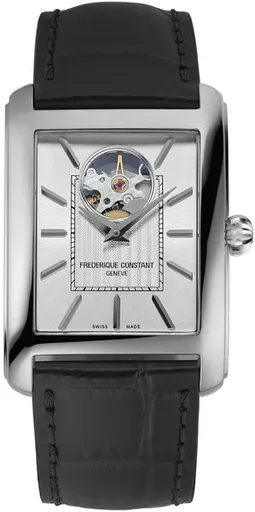 Frederique Constant Classics Carrée Heart Beat Automatic FC-311S4C26