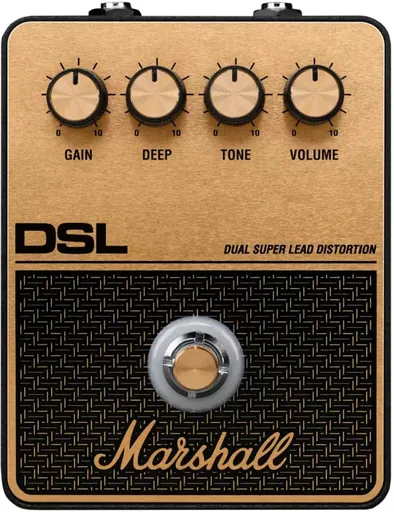 Marshall DSL Amp Series