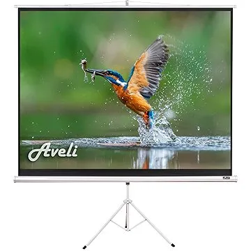 AVELI mobilní trojnožka200x150cm (4:3) (XRT-00113)