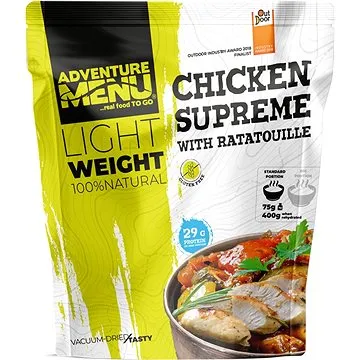 Adventure Menu - Kuřecí supreme s ratatouille (8595648660010)