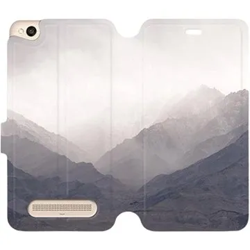 Flipové pouzdro na mobil Xiaomi Redmi 4A - M151P Hory (5903226105144)