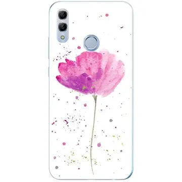 iSaprio Poppies pro Honor 10 Lite (pop-TPU-Hon10lite)