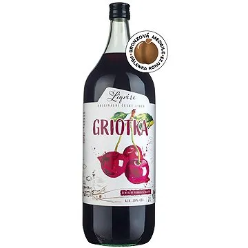 Liqvére Griotka 2l 20% (8594024925330)