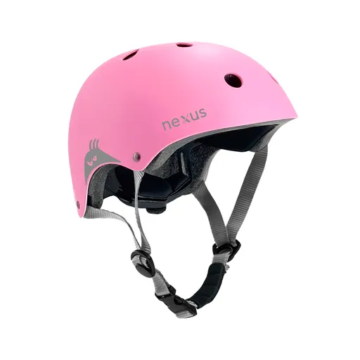 Dětská přilba NEXUS Pink, S(48-53cm)