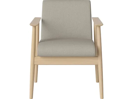 Jídelní židle Visti, více variant - Bolia Varianta: bílý dub