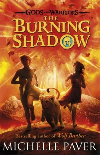 Gods and Warriors 2: The Burning Shadow - Michelle Paver