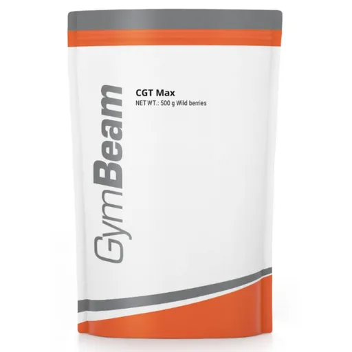 GymBeam CGT MAX 500 G Tréninková směs, , velikost 500 G