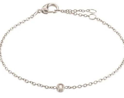 Náramek Boccia Titanium 03058-03