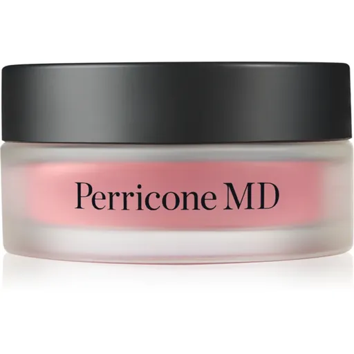 Perricone MD No Makeup Radiant Glow Balm multifunkční balzám pro rozjasnění pleti odstín Cool Rose 35 g