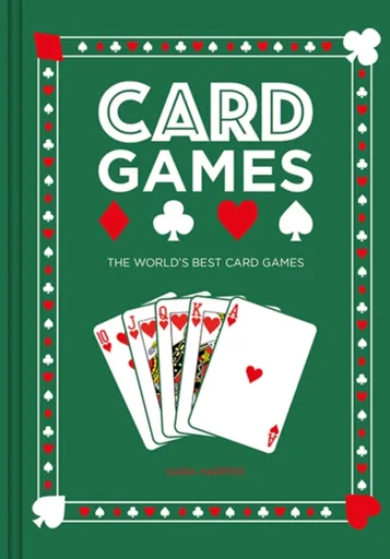 Card Games - Sara Harper