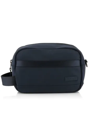 WASH BAG GANT ESSENTIAL WASHBAG EVENING BLUE