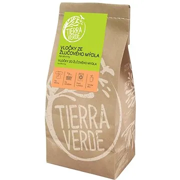TIERRA VERDE Vločky ze žlučového mýdla 400 g (8594165003720)