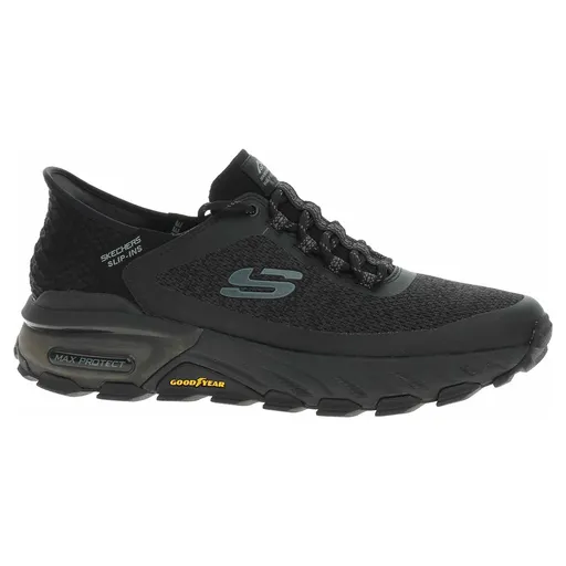 Skechers Slip-ins: Max Protect - Assembly black 45