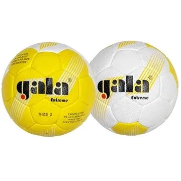 Gala Soft - touch - BH 3053 žlutá/bílá,2 (2053SZLBI)