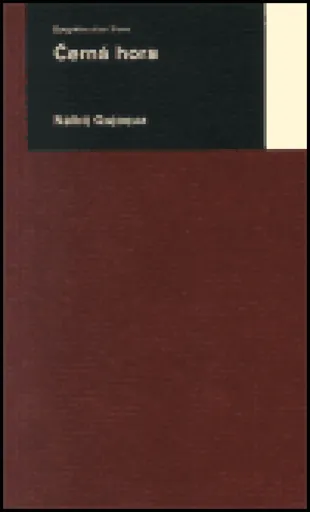 Černá hora - Nálbij Qujoqua