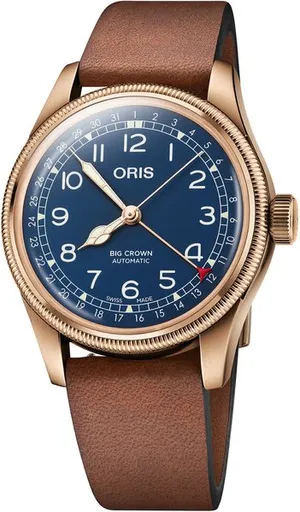Oris Big Crown Bronze Pointer Date 01 754 7741 3165-07 5 20 58BR