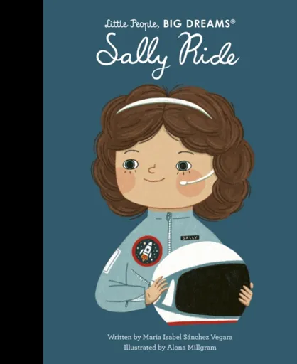 Sally Ride - Sanchez Vegara Maria Isabel