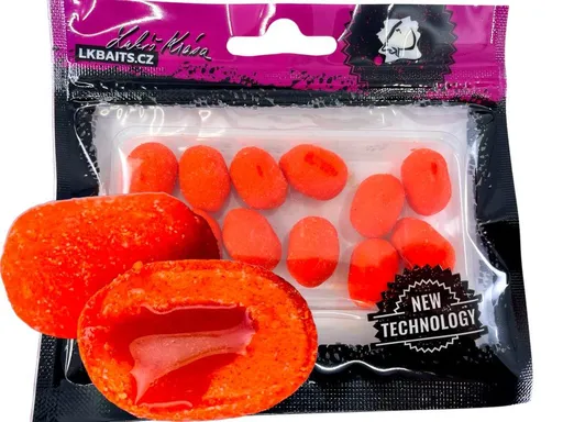 LK Baits Nutrigo Wafters 14mm 12ks - Chilli/Mandarin,LK Baits Nutrigo Wafters 14mm 12ks - Chilli/Mandarin