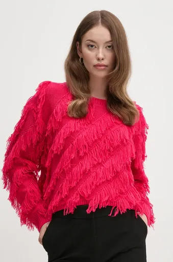 Svetr z vlněné směsi OUI