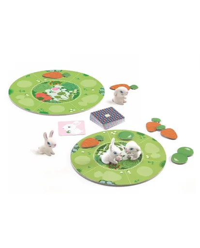 Djeco Stolní hra Malá sklizeň