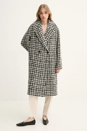 Kabát s příměsí vlny IRO