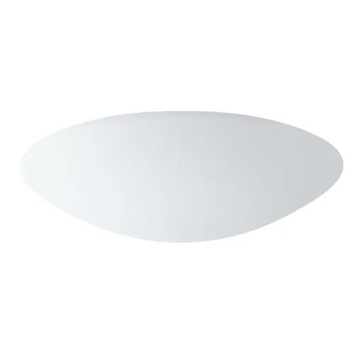 OSMONT AUR59746 AURA 9 stropní/nástěnné skleněné svítidlo bílá IP43 4000 K 54W LED DALI