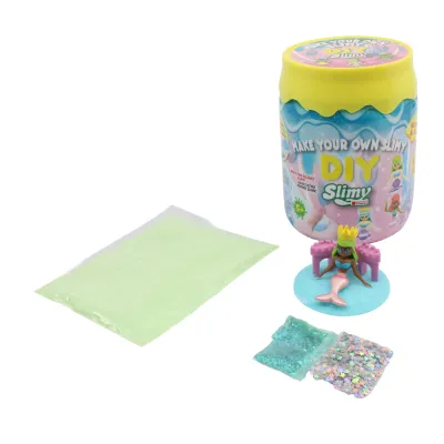 Slimy Shake & Make Mořská víla 500 g