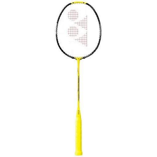 Yonex NANOFLARE 1000 GAME Badmintonová raketa, žlutá, velikost G5