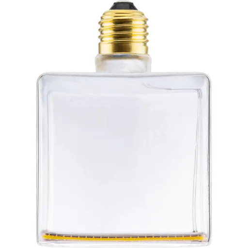 Segula 55001 LED Floating Cube čirá E27  4,5 W (28 W) 300 Lm 2200 K