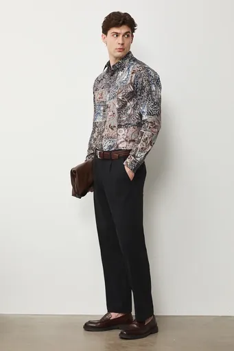 Bavlněná košile Medicine