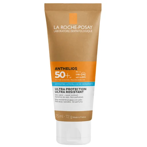 La Roche Posay Hydratační mléko na opalování SPF 50+ Anthelios (Hydrating Lotion) 75 ml