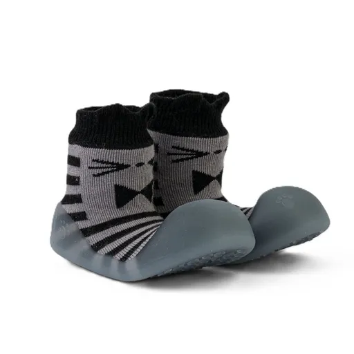 Chameleon ponožkové botičky Dandy Gray vel. 125