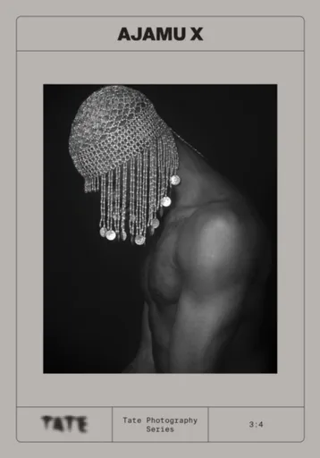 Tate Photography: Ajamu X