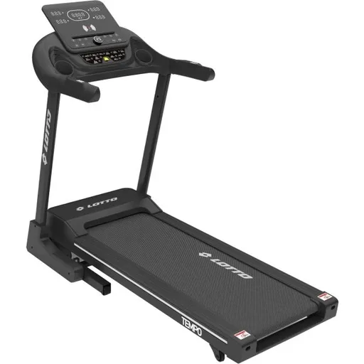 Lotto TEMPO Běžecký pás, černá, velikost