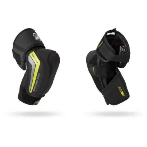 SHERWOOD REKKER LEGEND 2 JR Lokty, černá, velikost