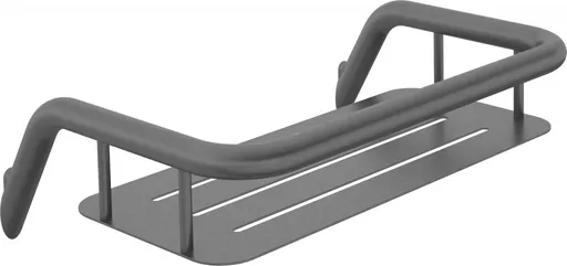 Deante Nástěnná sprchová police Silia ADI D551