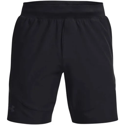 Under Armour UNSTOPPABLE SHORTS Pánské kraťasy, černá, velikost XXXL